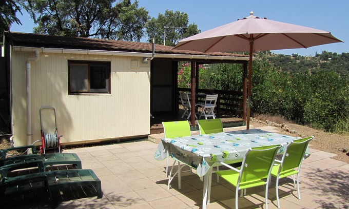 Le Muy Chalet De Esquí | Chalet de Vacances Climatisé ,idéal Famille 4 Personnes