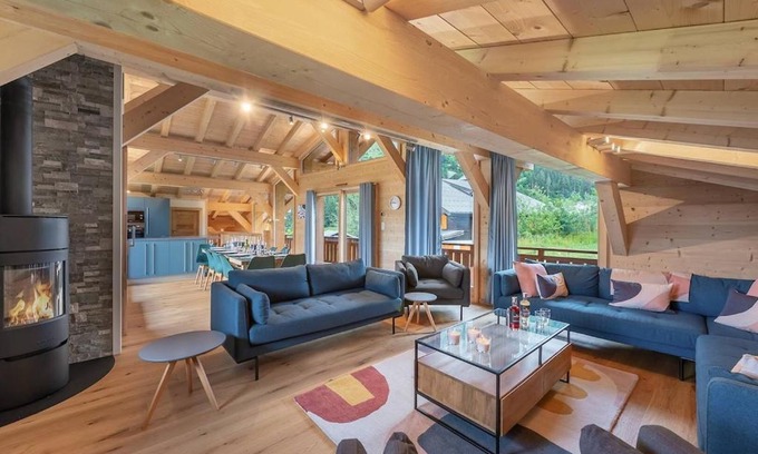 Chatel Apartamento | Chalet de Vonnes - Apt 10 - BO Immobilier