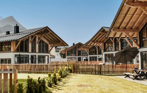 Bichlbach Chalet De Esquí | Chalet DEIN BICHLBACH 4 Personen