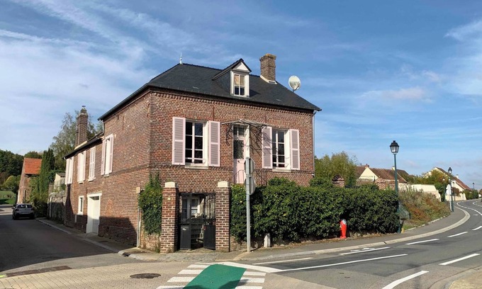 Le Meux Apartamento | Chalet des Alouettes Nahe Compiègne, 1 Stunde bis Paris