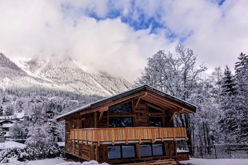 Chamonix-Mont-Blanc Apartamento | Chalet des Amis- Chamonix All Year