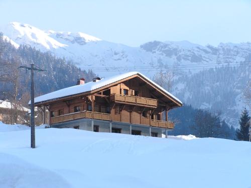 Sixt-Fer-a-Cheval Apartamento | Chalet des Cascades