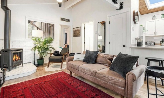 Sunriver Chalet De Esquí | Chalet Des Chutes, Steps to Village, Hot Tub, SHARC