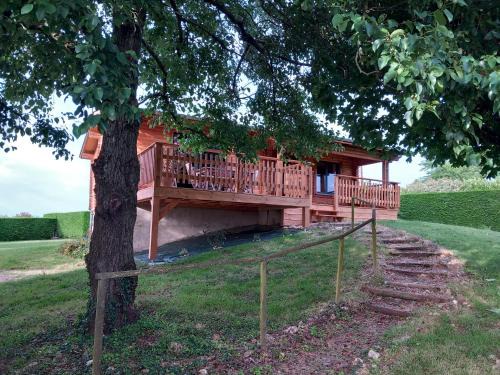 Luzille Chalet De Esquí | Chalet des Echappées Belles