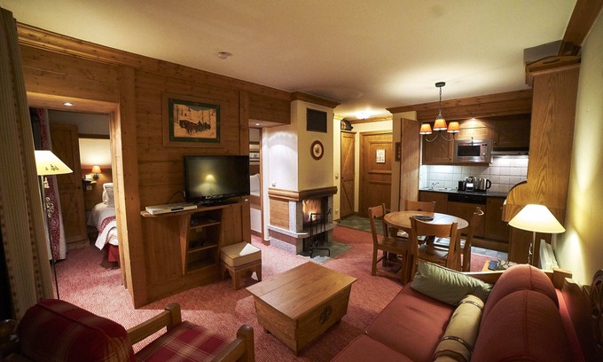Arc-1950 Apartamento | Chalet des Lys - Arc 1950 El pueblo - Paradiski