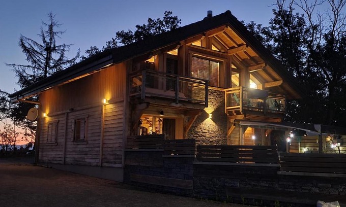 Lyaud Casa | Chalet des secrets