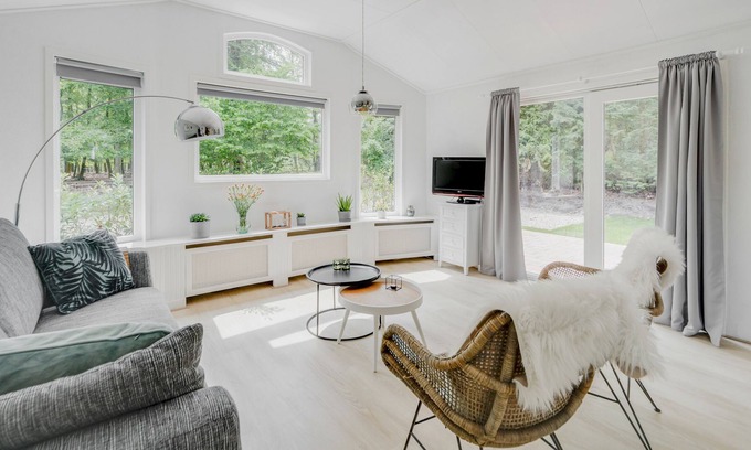 Beekbergen-West Chalet De Esquí | Chalet Descansar en Veluwe