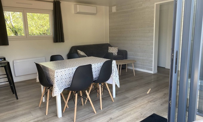 Forcalqueiret Chalet De Esquí | Chalet Design 6 Pers Var-entre Vignes ET Montagnes-30mn DE Hyeres