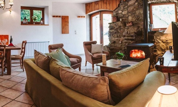Vaujany Chalet De Esquí | Chalet Dibona