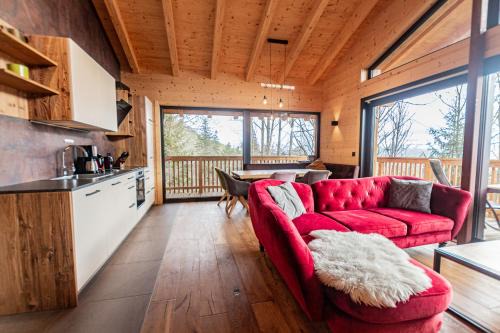 Niedernsill Casa | Chalet Dinkel in Niedernsill