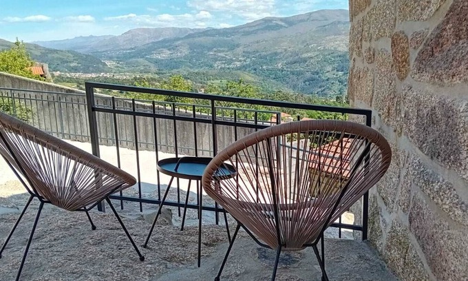 Arcos de Valdevez Casa | Chalet do Soajo - PNP Gerês