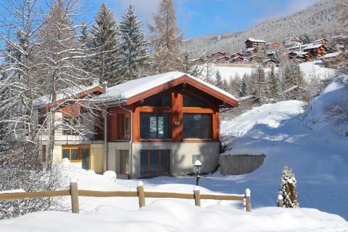 Graechen Casa | Chalet du Chef