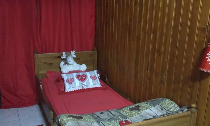 La Houssiere Chalet De Esquí | 10p Costet Chalet
