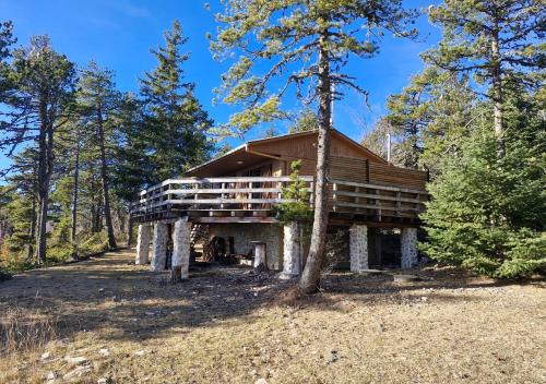 Bedoin Chalet De Esquí | Chalet du Mont Ventoux - Rendez-vous en Provence