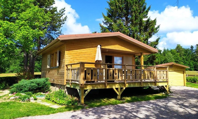 Champdray Chalet De Esquí | Chalet du Spièmont