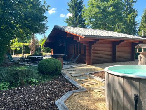 Barvaux Chalet De Esquí | Chalet Du Val 53