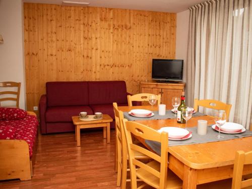 Saint-Etienne-en-Devoluy Chalet De Esquí | Chalet duplex 4 pièces, 8 pers., piscine chauffée, proche pistes, équipements complets - FR-1-504-428