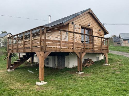 Camurac Chalet De Esquí | Chalet Echo des Montagnes
