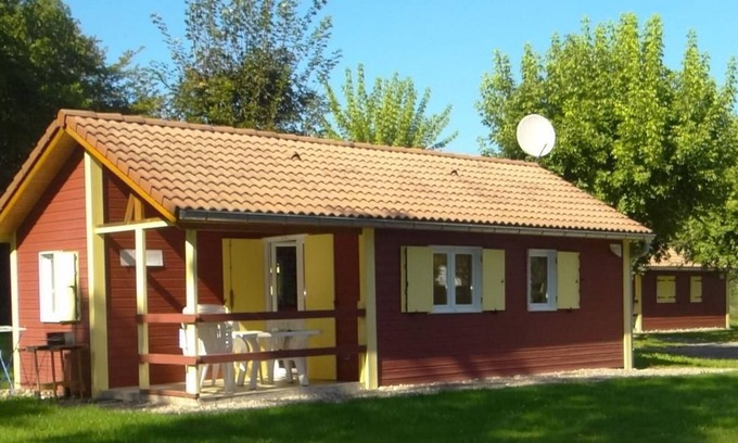 Travexin Casa | Chalet Edelweiss 35 en el bosque, tranquilidad y naturaleza