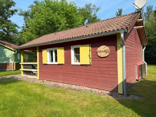 Travexin Casa | Chalet Edelweiss au cœur de la nature vosgienne - FR-1-583-441