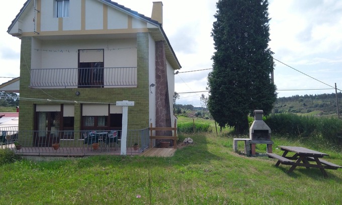 San Vicente de la Barquera Chalet De Esquí | Chalet El Parador