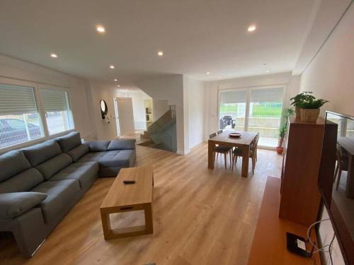 Aldan Casa | Chalet en Aldán