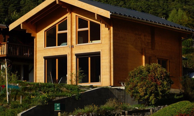 Seez Chalet De Esquí | Chalet en Haute Tarentaise. Navette Gratuite Pour Accès Stations de ski à 10m !