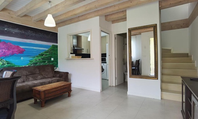 Arredondo Casa | Chalet en la Montaña junto Río a 30 minutos de la Playa