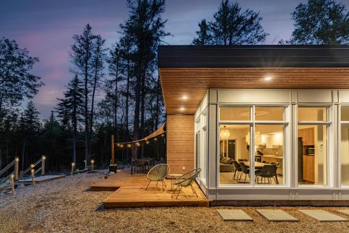 Saint Come Chalet De Esquí | Chalet en Montagne - Spa privé