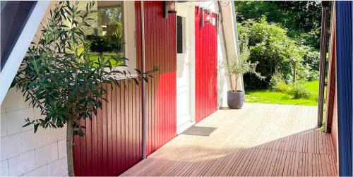 Le Pin Chalet De Esquí | Chalet en Normandie au coeur du pays d'Auge