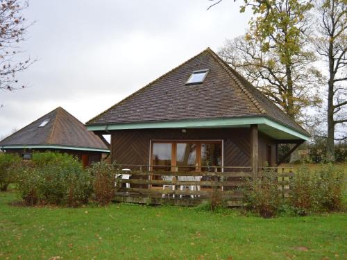 Orsennes Casa | Chalet en pleine nature à Orsennes avec étang à proximité, idéal pour 6 personnes et animaux admis - FR-1-591-170