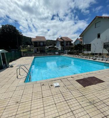 Argonos Casa | Chalet en urbanización con piscina