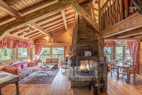 Chamonix City Centre Chalet De Esquí | Chalet Eole