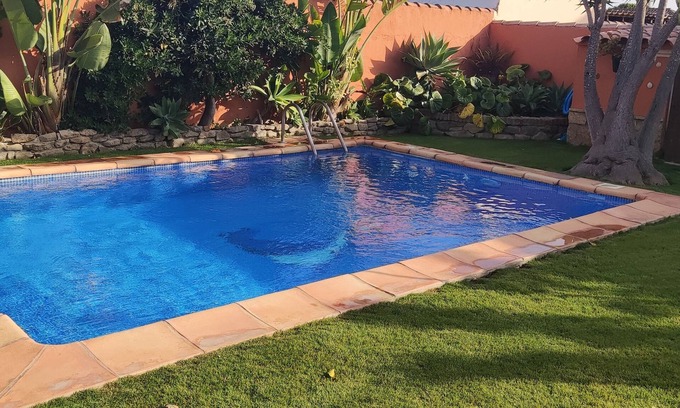 Los Gallos-Cerromolino Chalet De Esquí | Chalet Vacacional los Gallos Playa