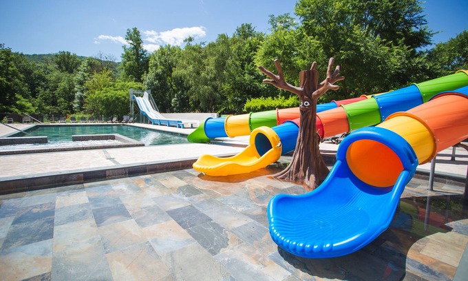 Martres-Tolosane Chalet De Esquí | Chalet Espace 2 bedrooms
