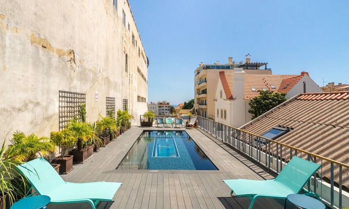Estoril Apartamento | Chalet Estoril - La edición refinada