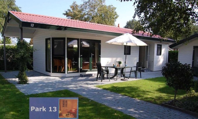 Biddinghuizen Chalet De Esquí | Chalet Europarcs Zuiderzee