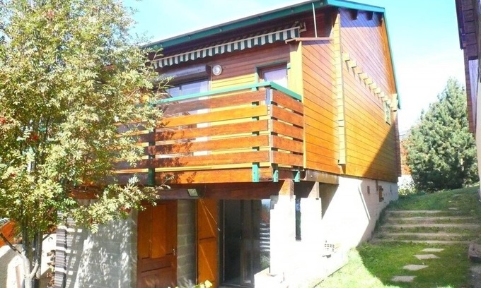 Eyne 2600 Chalet De Esquí | CHALET EYNE PYRENEES ORIENTALES
