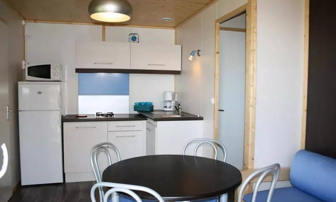 Ribes Casa | Chalet Fabre Komfortbereich Mittwoch ein Mittwoch in Saison 5 Personen