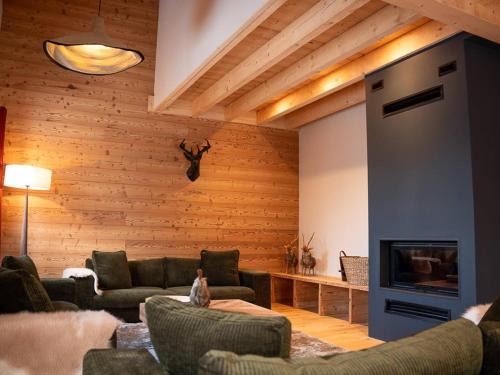 Valmorel Chalet De Esquí | Chalet familial à Valmorel pour 24 personnes avec sauna et grandes terrasses - FR-1-291-1009