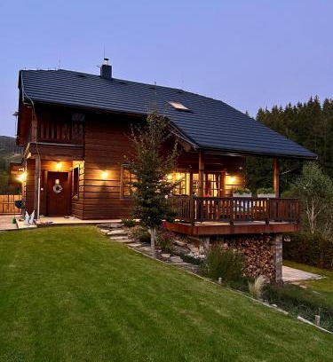 Horna Marikova Chalet De Esquí | Chalet Family