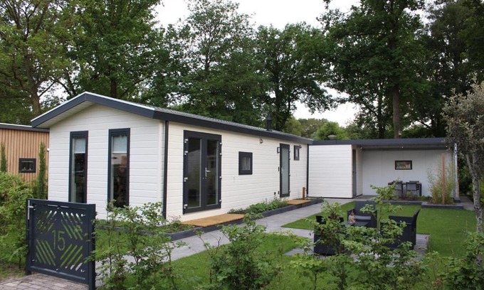 Renswoude Otro | Chalet Fietsplezier B19