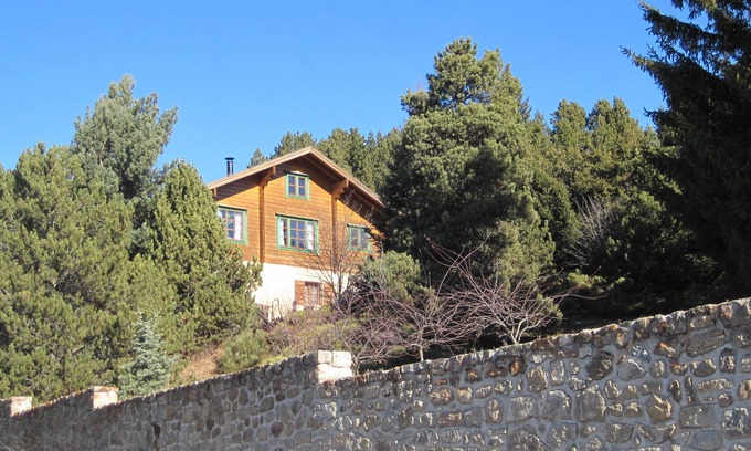 Superbolquere Chalet De Esquí | CHALET DE MADERA DE FINLANDIA