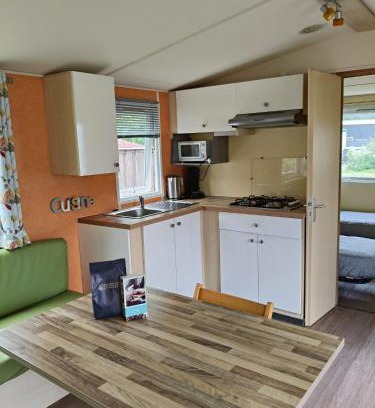 Anloo Chalet De Esquí | Chalet for 4 at park de Kniphorst