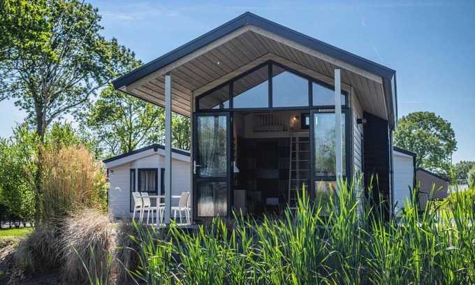 Oost-Graftdijk Casa | Chalet for 4 people with terrace