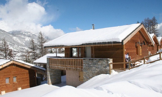 Villarodin-Bourget Chalet De Esquí | Chalet para max. 5 personas