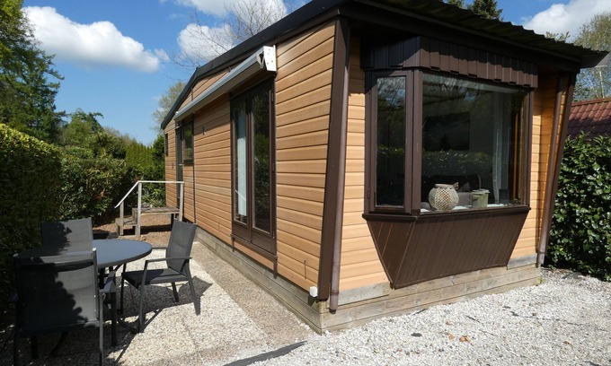 Marum Cabaña | Chalet for rent on rustic park