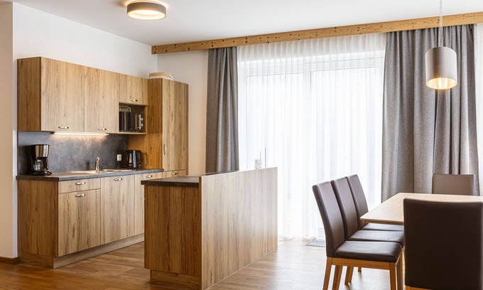 Sankt Lambrecht Chalet De Esquí | Chalet for up to 11 people with sauna