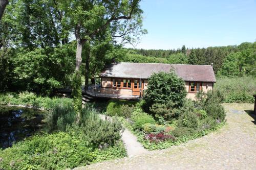 Grevesmuehlen Apartamento | Chalet Forsthof Everstorf