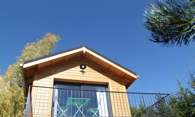 Saint-Jean-Saint-Nicolas Chalet De Esquí | Chalet 'Mini Ananda' with Mountain View, Private Garden and Wi-Fi